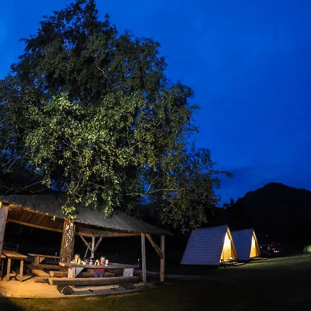 Kemp Camp Podljubelj