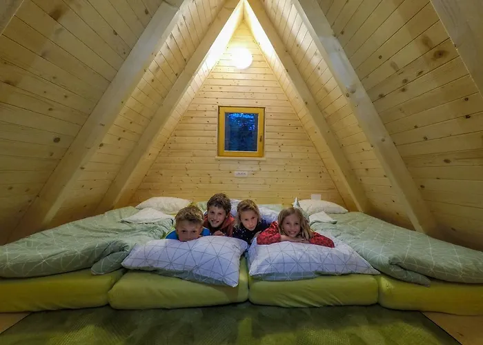 Camp キャンプ場