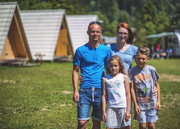 Camp キャンプ場 2*